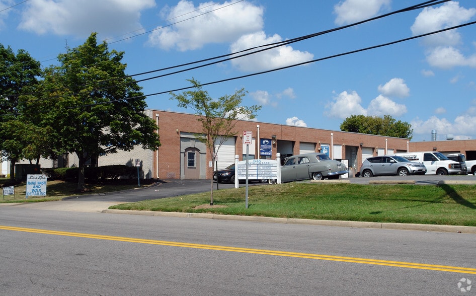 Primary Photo Of 638 Lofstrand Ln, Rockville Warehouse For Lease