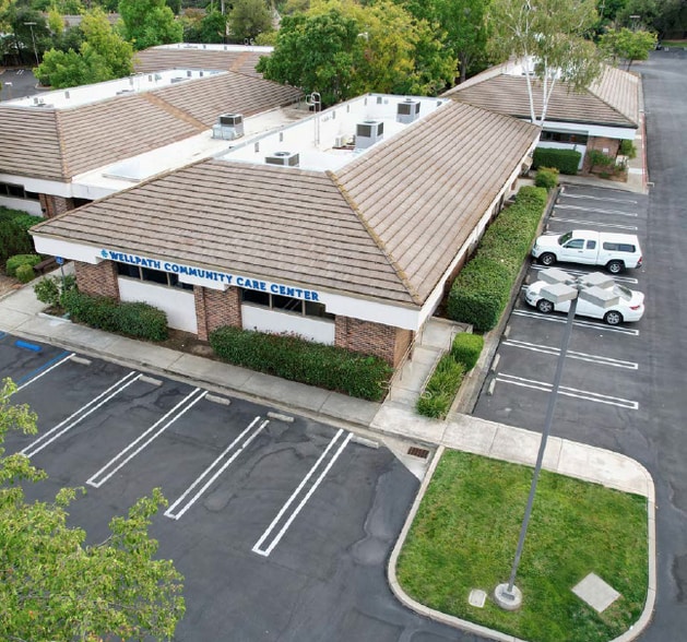 More Photos Of 1130 Conroy Ln, Roseville Medical For Lease