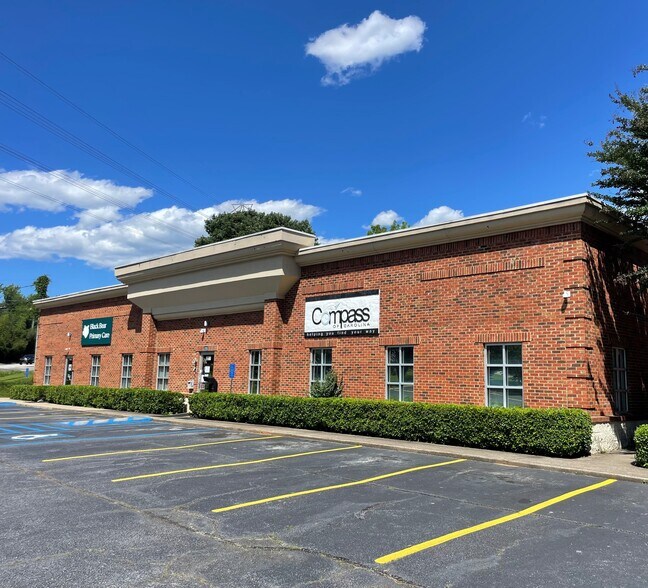 Primary Photo Of 1100 Rutherford Rd, Greenville Flex For Lease