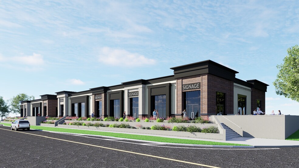 More Photos Of 120 E Olentangy St, Powell Storefront For Lease