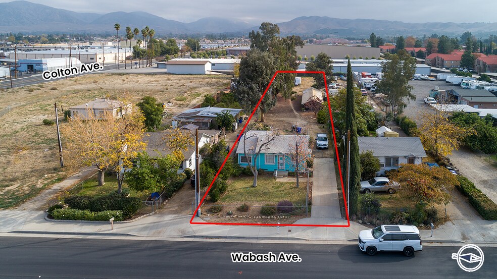 More Photos Of 724 N Wabash Ave, Redlands Land For Sale