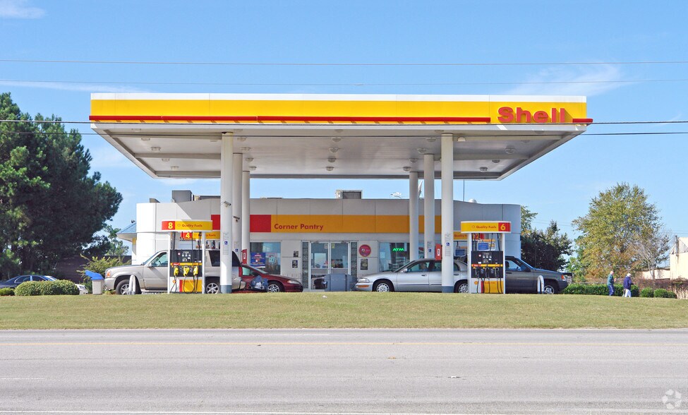 More Photos Of 3599 Saint Matthews Rd, Orangeburg Freestanding For Lease