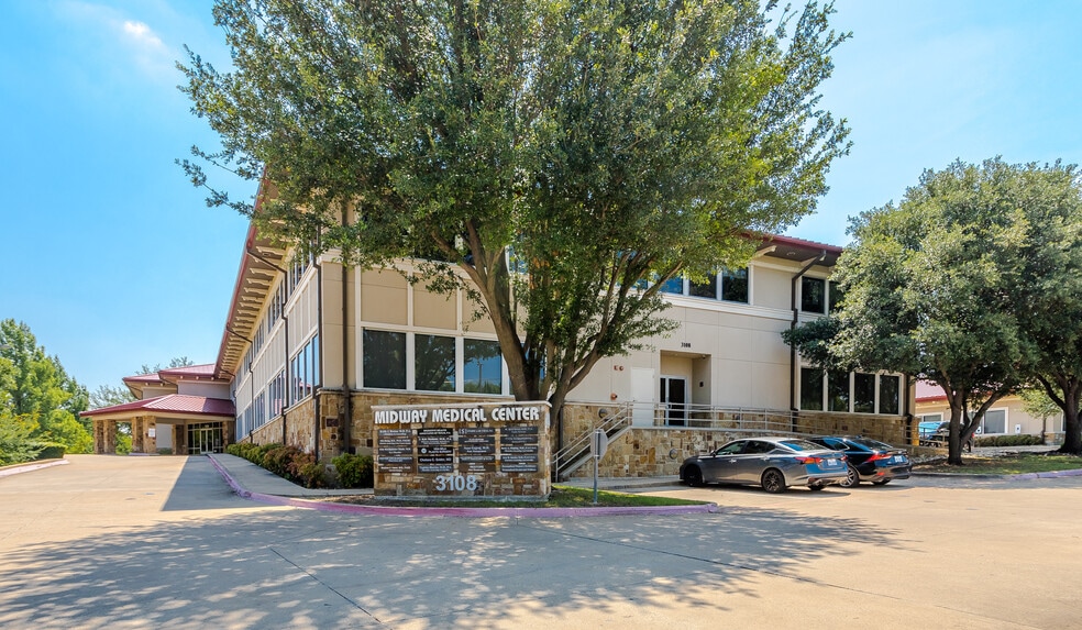 Primary Photo Of 3108 Midway Rd, Plano Medical For Sale
