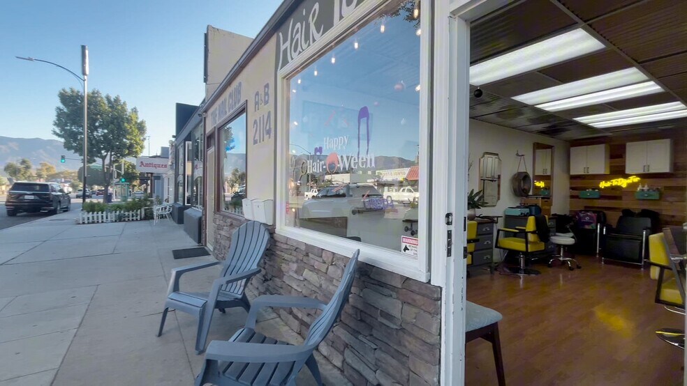 Primary Photo Of 2114 W Magnolia Blvd, Burbank Storefront For Sale