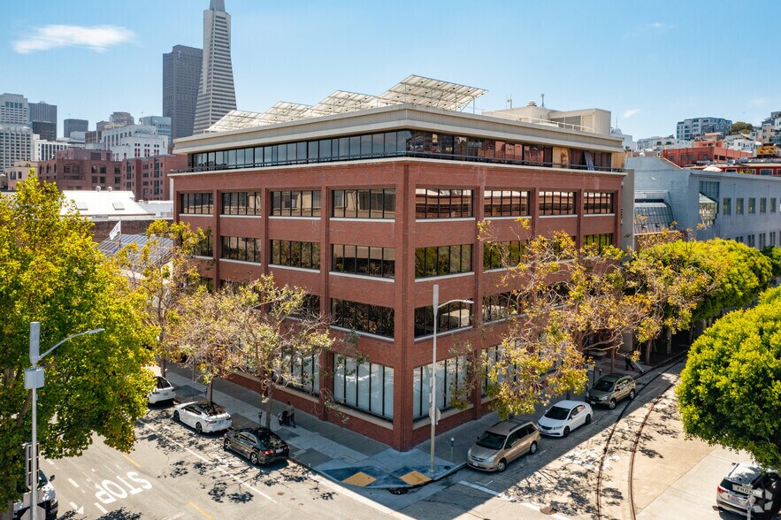 Primary Photo Of 55 Green St, San Francisco Office Residential For Lease