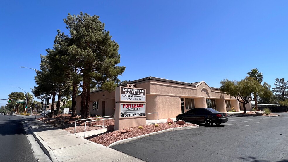 More Photos Of 4520 S Pecos Rd, Las Vegas Medical For Lease