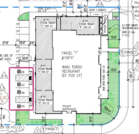 More Photos Of 1199 N Euclid St, Anaheim Storefront Retail Office For Lease