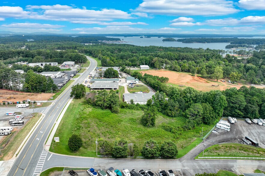 More Photos Of 6005 Holiday Rd, Buford Land For Sale