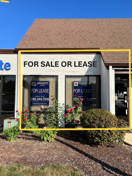 More Photos Of 2020 Dean St, St Charles Office For Sale