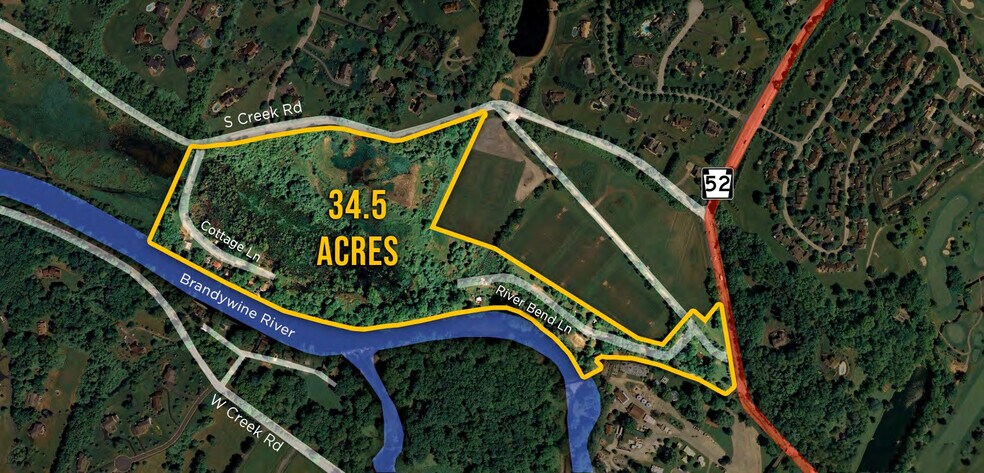 More Photos Of 500 S Creek Rd, West Chester Land For Sale