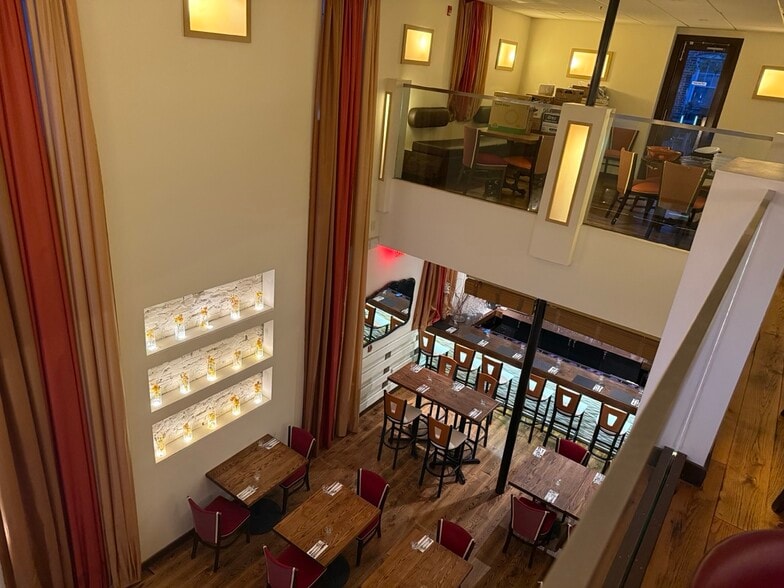 More Photos Of 806 Stiles St, Baltimore Restaurant For Lease