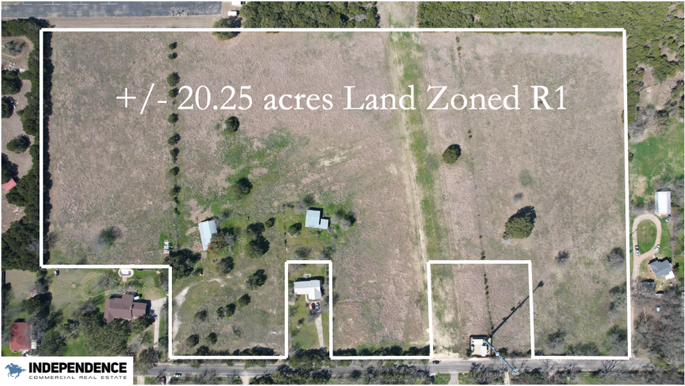 More Photos Of 2501 Polk St, Killeen Land For Sale