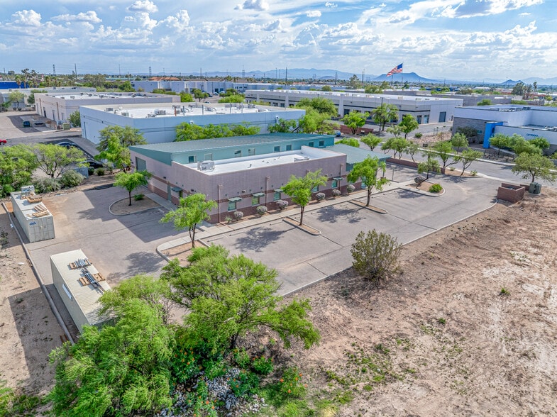 More Photos Of 4655 S Coach Dr, Tucson Warehouse For Sale