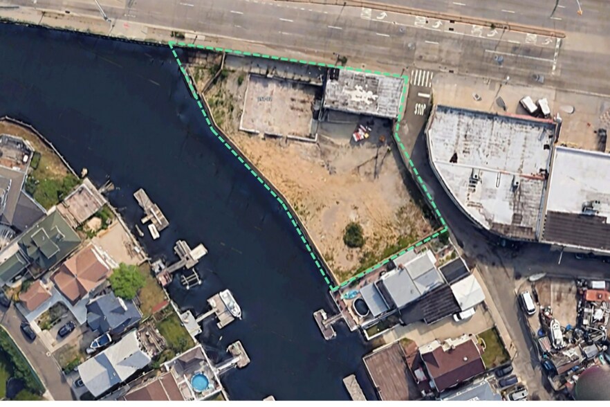 More Photos Of 25102 Rockaway Blvd, Rosedale Land For Sale