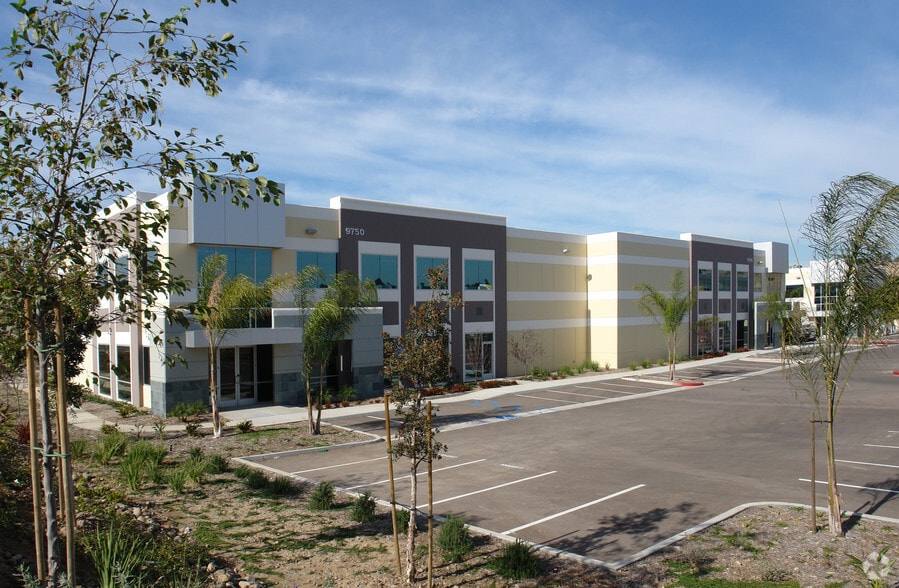 Primary Photo Of 9760 Birch Canyon Pl, San Diego Warehouse For Sale