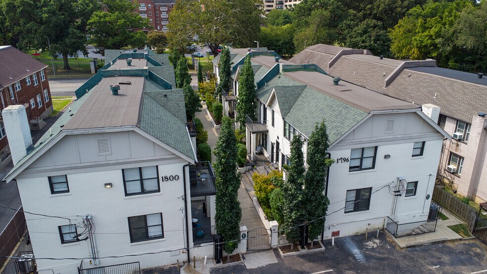 More Photos Of 1796-1800 Poplar Ave, Memphis Apartments For Sale