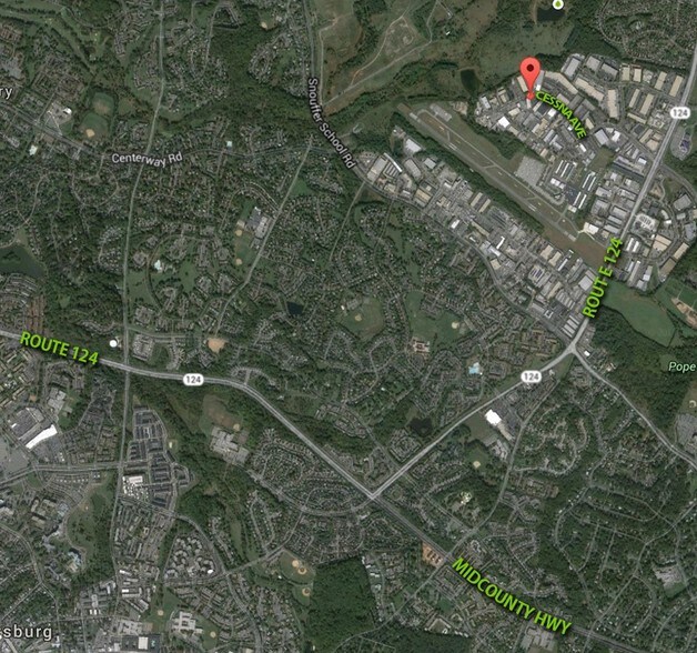 More Photos Of 8041 Cessna Ave, Gaithersburg Warehouse For Lease