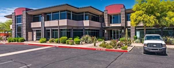 More Photos Of 8501 E Princess Dr, Scottsdale Office For Lease