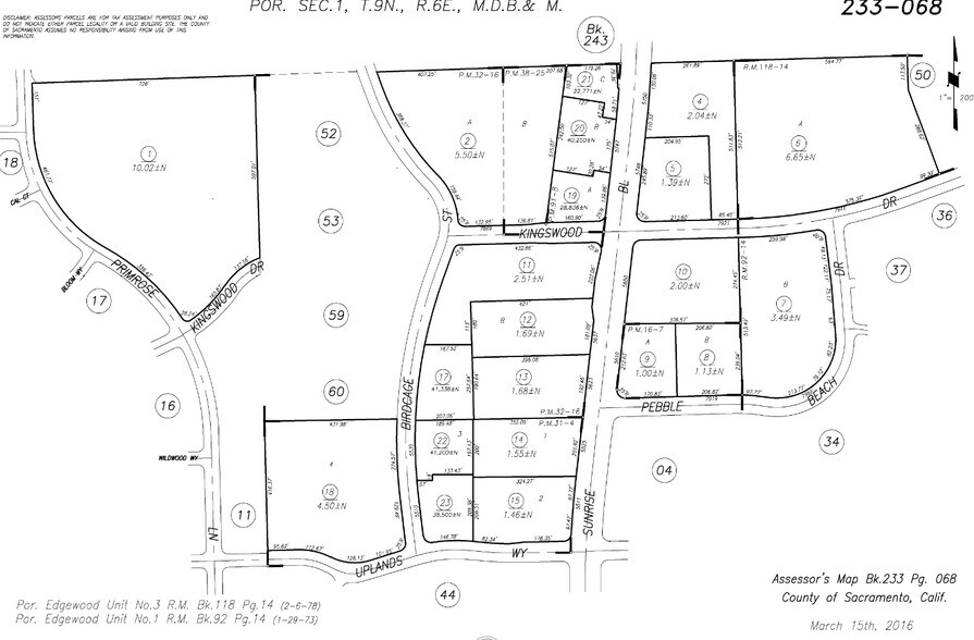 More Photos Of 5510 Birdcage St, Citrus Heights Office For Sale