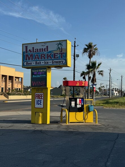 More Photos Of 5312 Padre Blvd, South Padre Island Convenience Store For Sale
