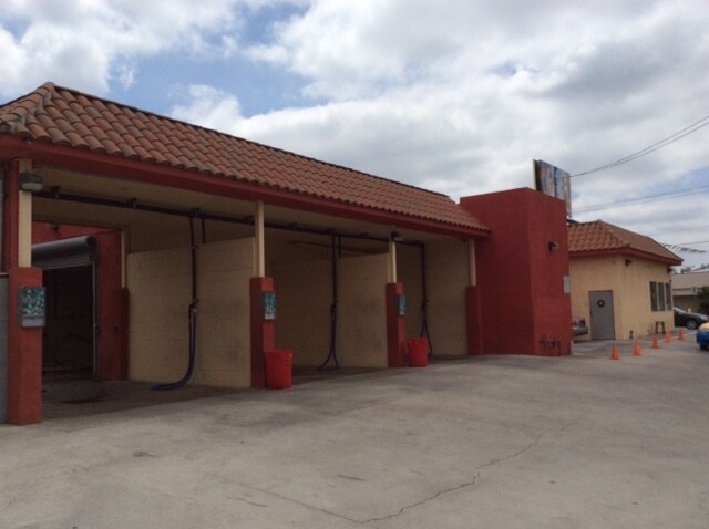 More Photos Of 6066 Reseda Blvd, Tarzana Carwash For Sale