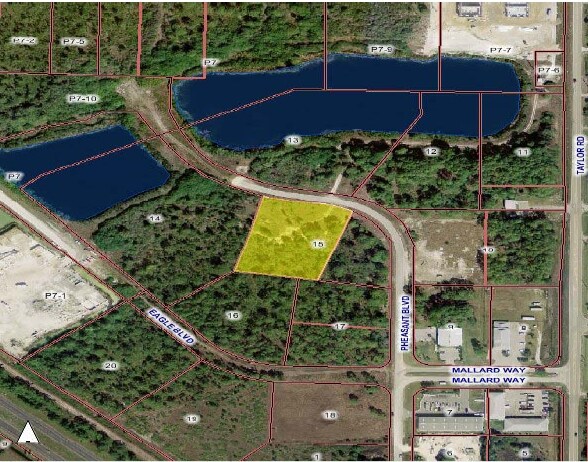 More Photos Of 10271 Pheasant Blvd, Punta Gorda Land For Sale