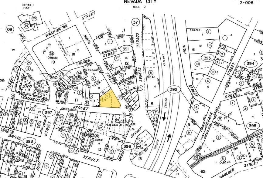 More Photos Of 200 Commercial St, Nevada City Freestanding For Sale