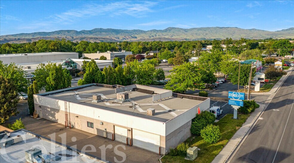 More Photos Of 8778 W Fairview Ave, Boise Freestanding For Sale