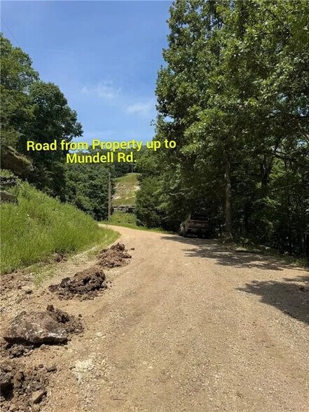 More Photos Of 190 Edgewater Dr, Eureka Springs Land For Sale