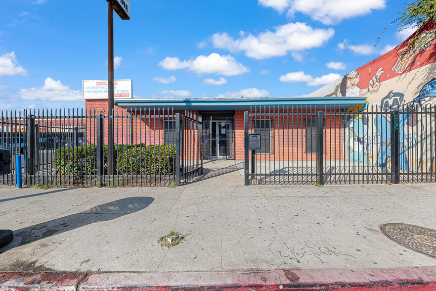 Primary Photo Of 6075 S Vermont Ave, Los Angeles Medical For Sale