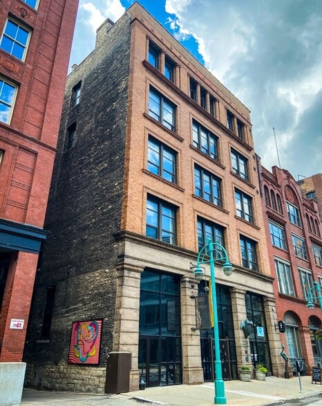 Primary Photo Of 231 E Buffalo St, Milwaukee Office For Sale