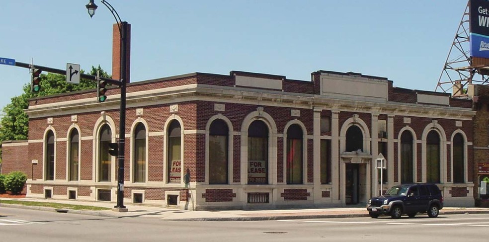 Primary Photo Of 1495 Lake Ave, Rochester Storefront Retail Office For Sale