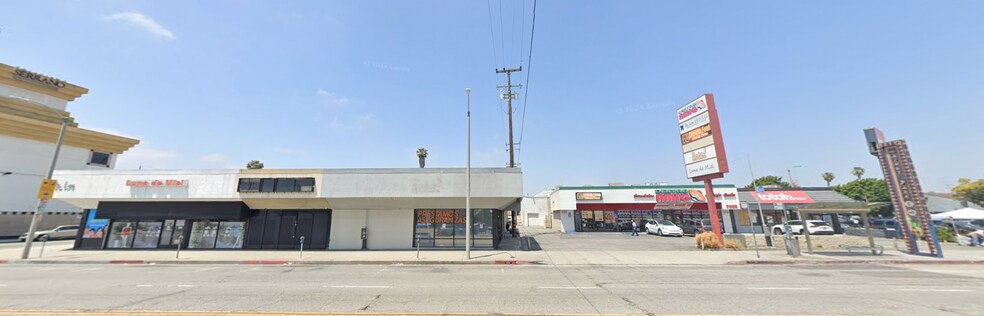 Primary Photo Of 7201-7221 Pacific Blvd, Huntington Park, Huntington Park Land For Sale