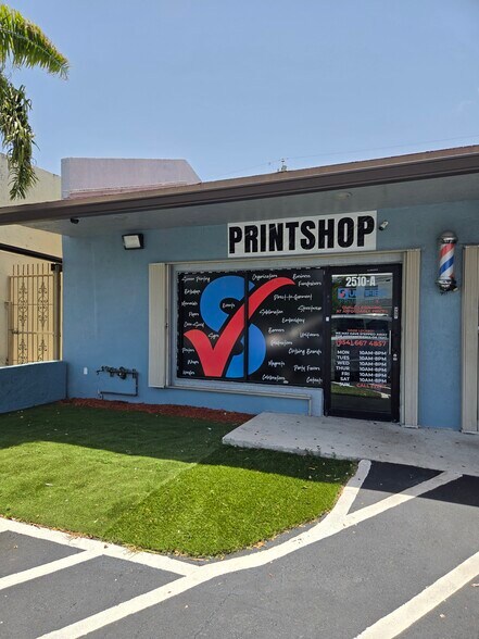 More Photos Of 2510 NW 19th St, Fort Lauderdale Freestanding For Sale