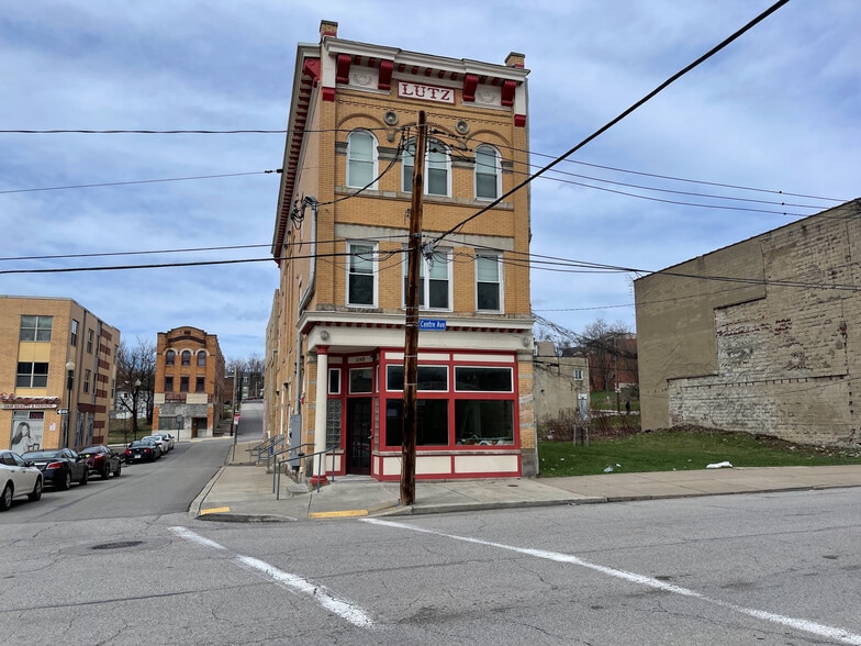 Primary Photo Of 2145 Centre Ave, Pittsburgh Apartments For Sale