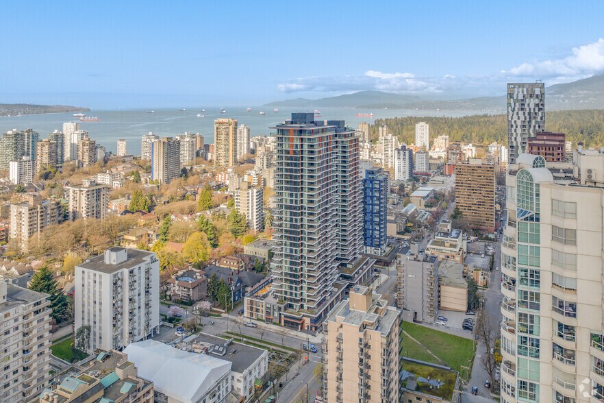 More Photos Of 1438 Robson St, Vancouver Apartments For Sale
