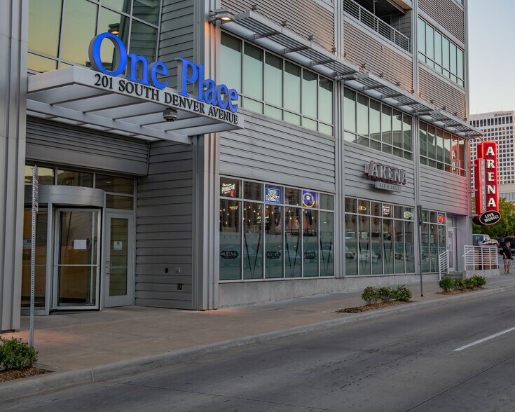 More Photos Of 201 S Denver Ave, Tulsa Office For Lease