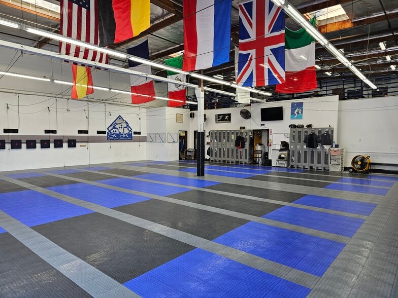 More Photos Of 3518 Lake Center Dr, Santa Ana Warehouse For Lease