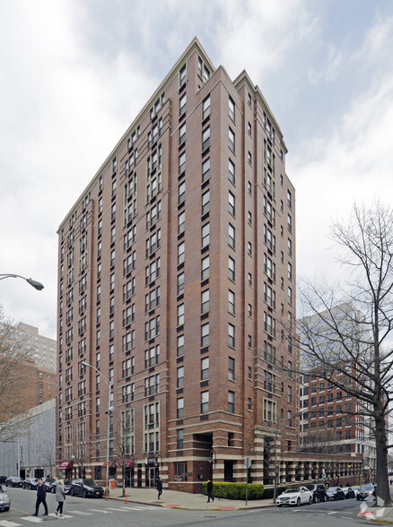 Primary Photo Of 205 Hudson St, Hoboken Apartments For Lease