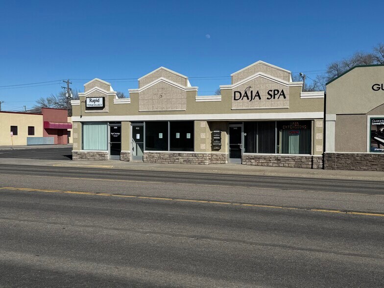 More Photos Of 344 Yellowstone Ave, Pocatello General Retail For Lease