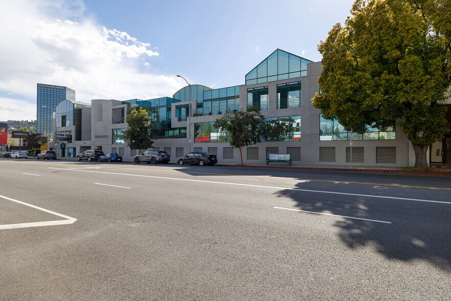 More Photos Of 4123 Lankershim Blvd, North Hollywood Loft Creative Space For Sale