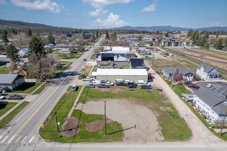 More Photos Of 517 E 3rd Ave, Post Falls Land For Sale