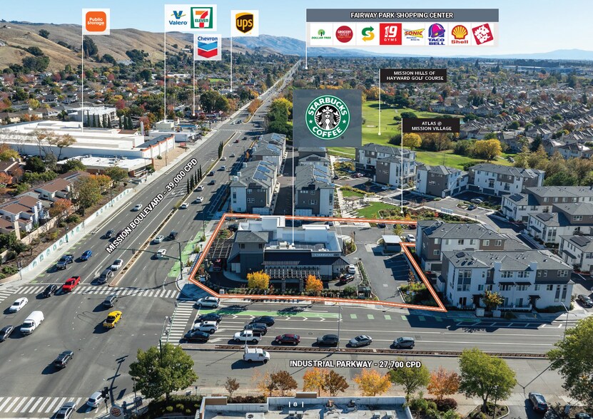 More Photos Of 29705 Mission Blvd, Hayward Storefront For Sale