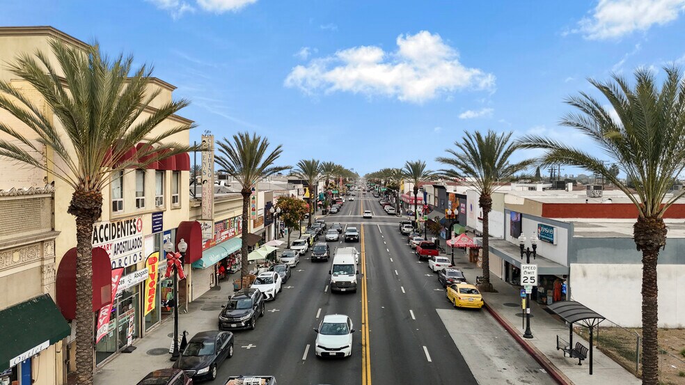 More Photos Of 4709-4711 E Whittier Blvd, Los Angeles Storefront Retail Office For Sale