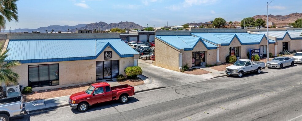 More Photos Of 1101 Industrial Rd, Boulder City Warehouse For Lease