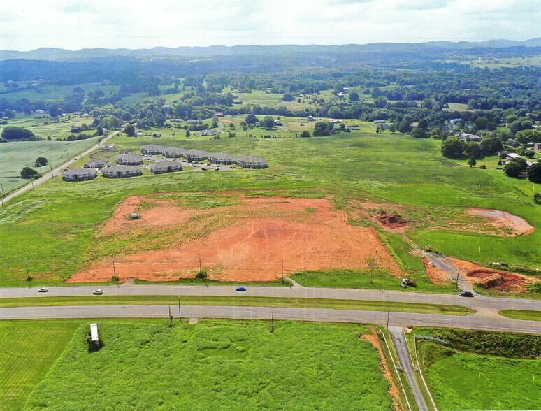 Primary Photo Of 7425 W Andrew Johnson Hwy, Talbott Land For Sale