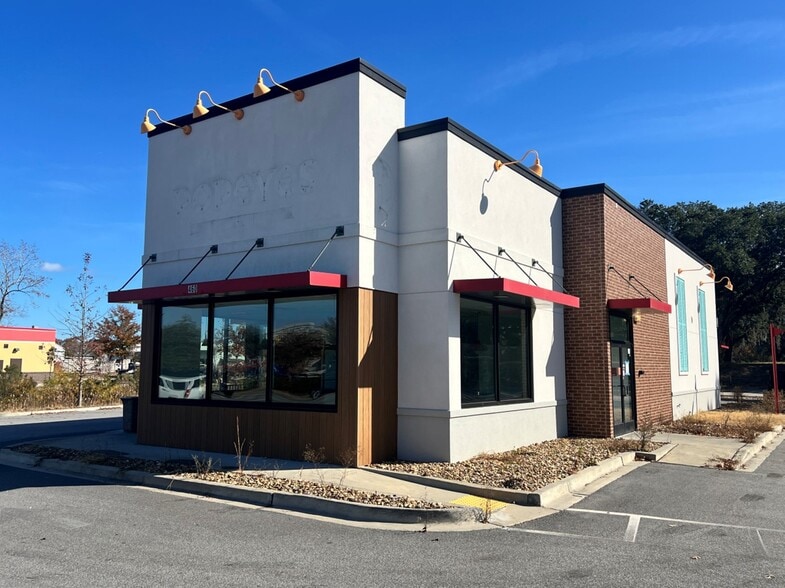More Photos Of 460 N Hwy 52, Moncks Corner Fast Food For Lease