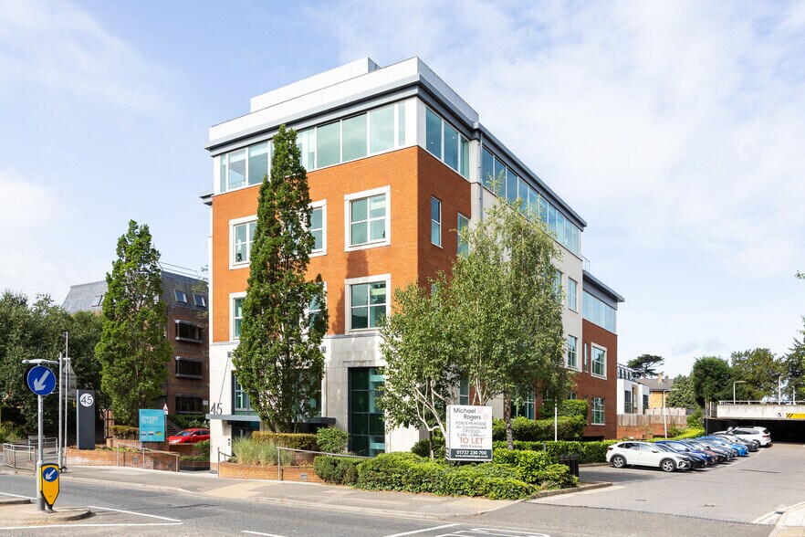 More Photos Of 45 London Rd, Reigate Office For Sale
