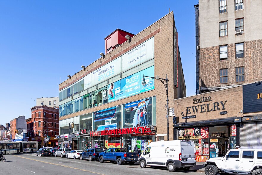 Primary Photo Of 2825 3rd Ave, Bronx Medical For Lease