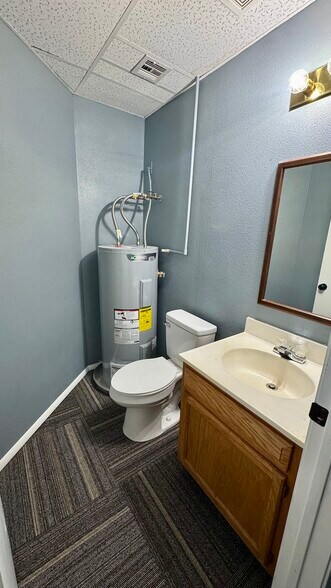 More Photos Of 45 Main St, Krebs Office For Sale